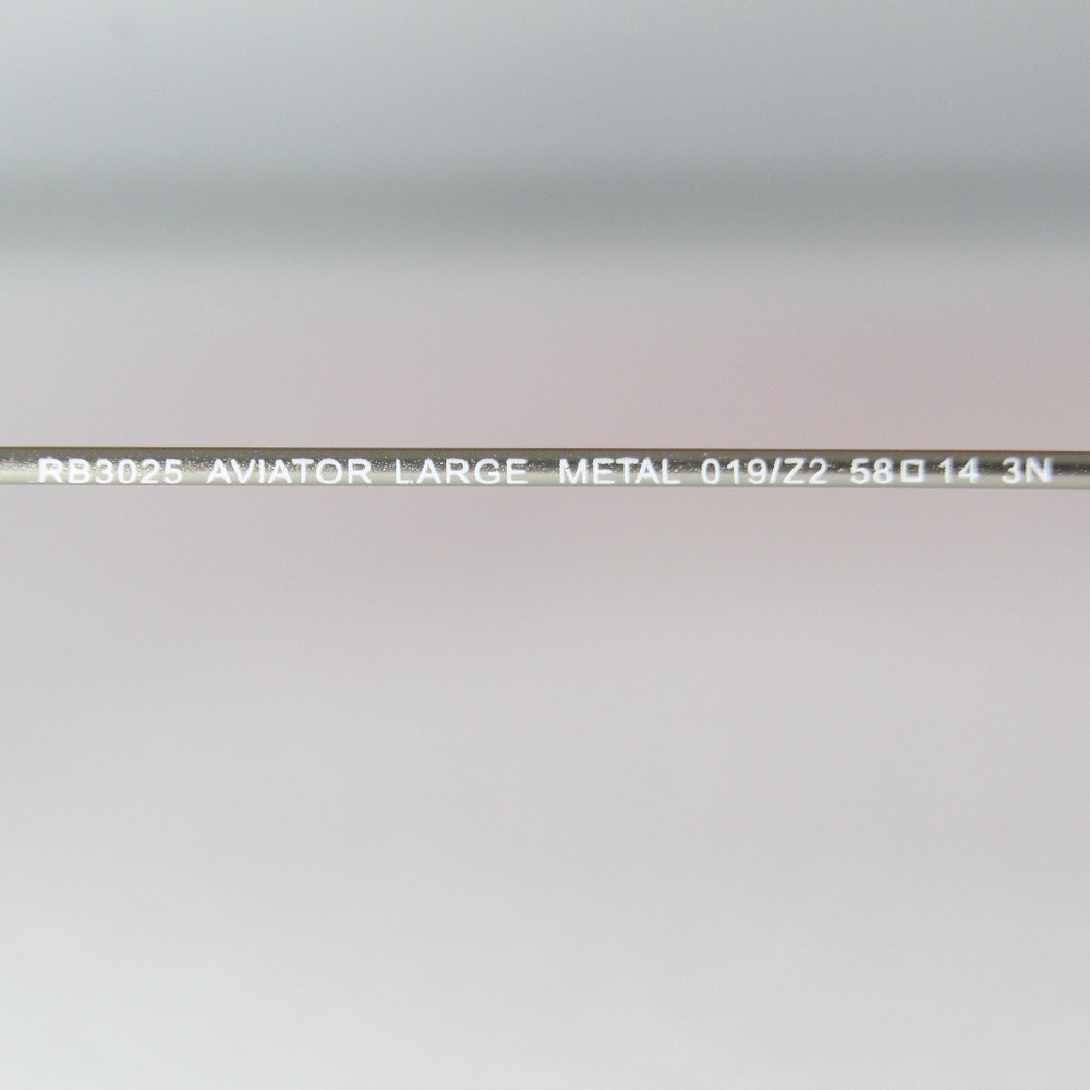 RAY-BAN RB 3025 019/Z2  COPPER FLASH  MATTE SILVER - Picture 5 of 7